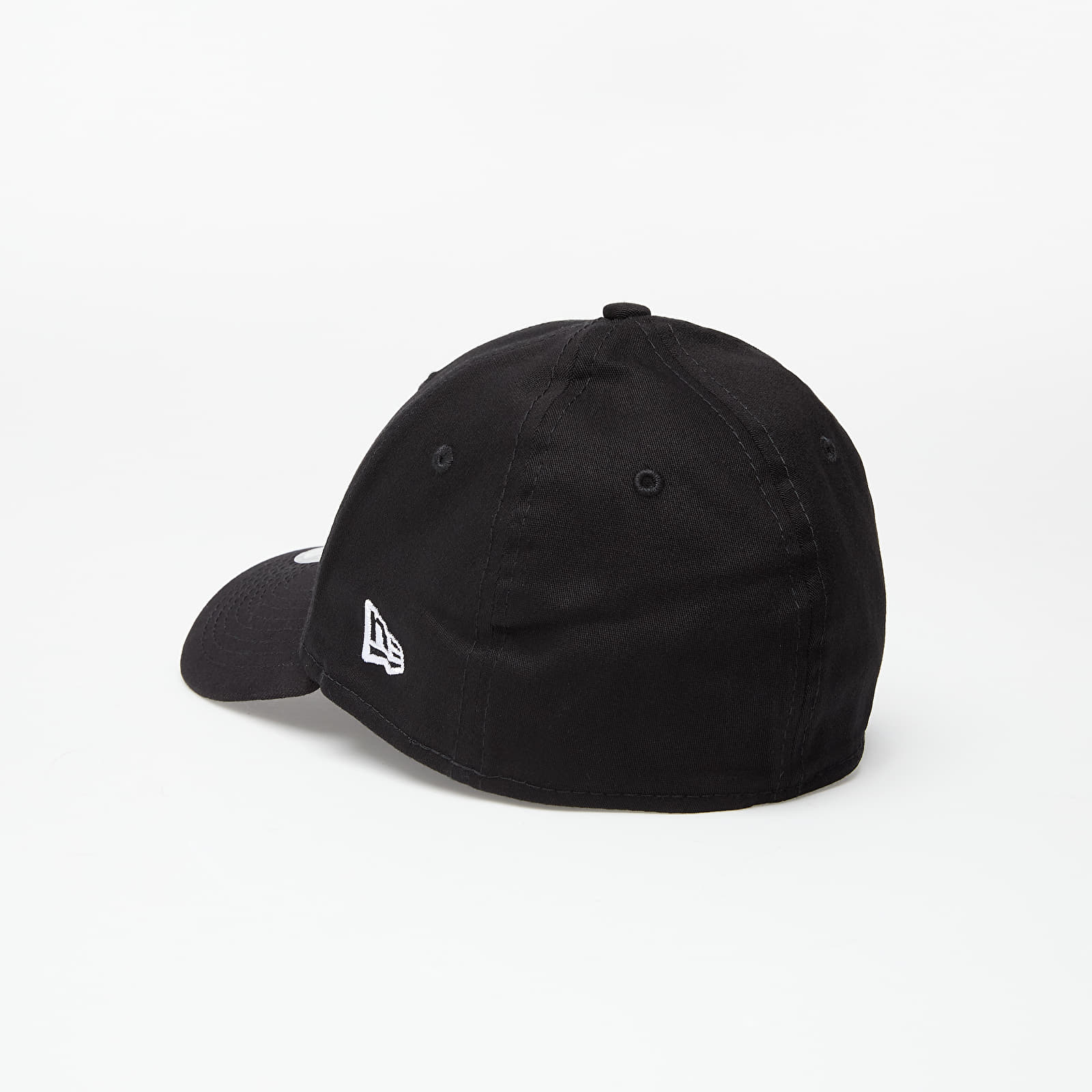 Caps New Era Cap 39Thirty Mlb League Essential Los Angeles Dodgers Black/ White