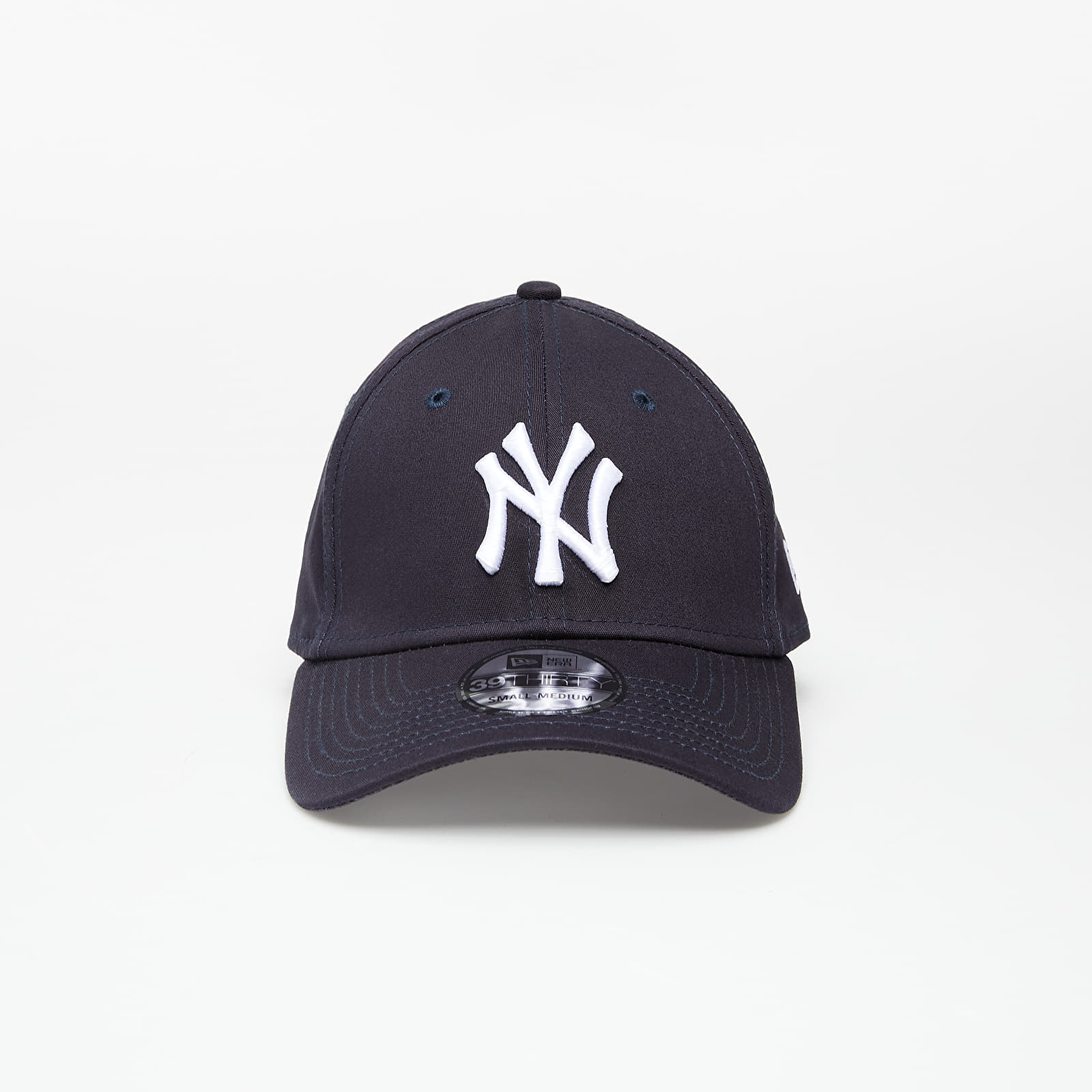 Caps New Era Cap 39Thirty Mlb League Basic New York Yankees Navy/ White
