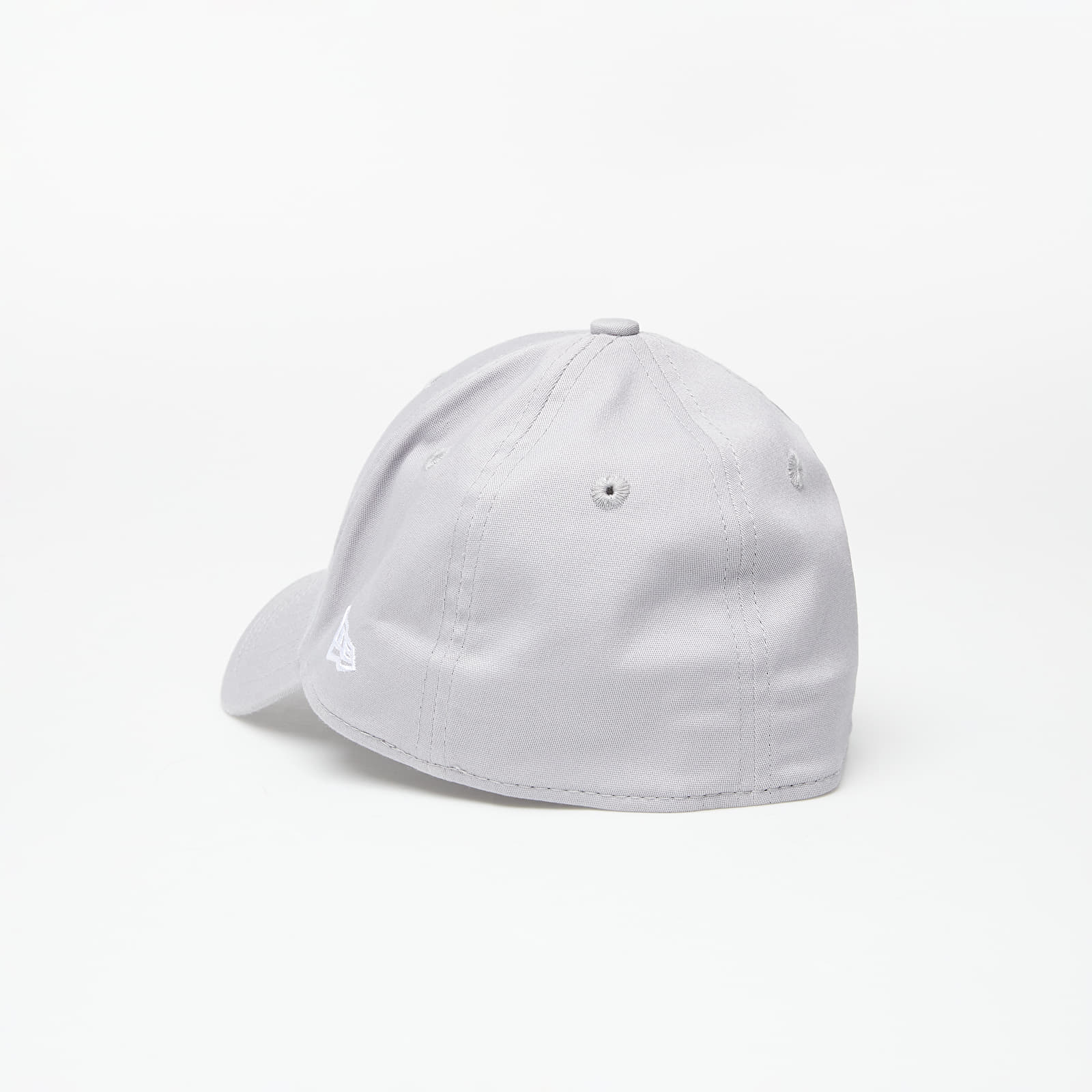 Caps New Era Cap 39Thirty Mlb League Basic New York Yankees Grey/ White