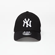 New Era Cap 39Thirty Mlb League Basic New York Yankees Black/ White