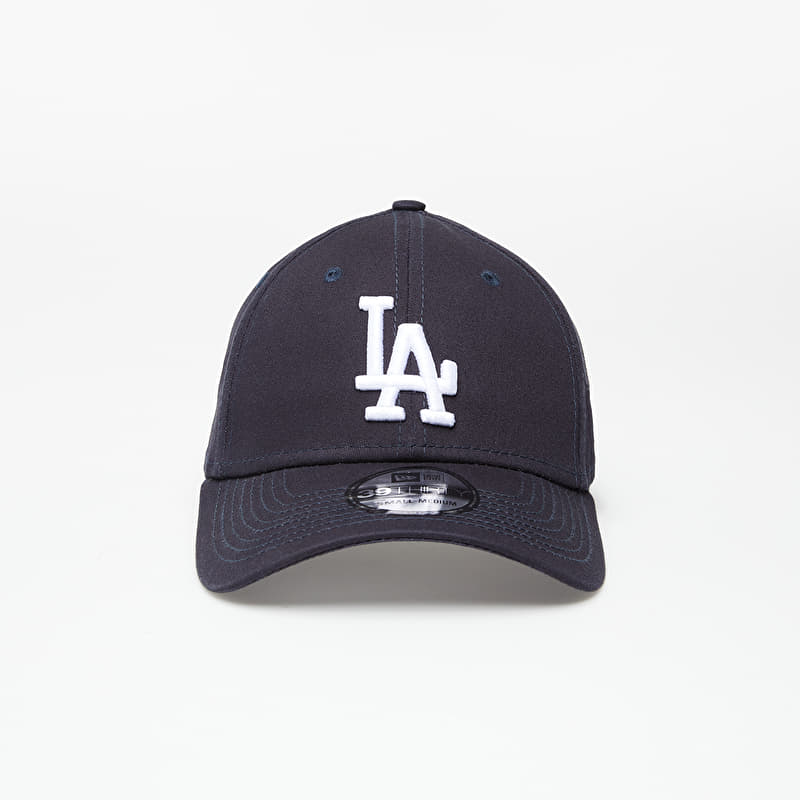 New Era Cap 39Thirty Mlb League Basic Los Angeles Dodgers Navy/ White