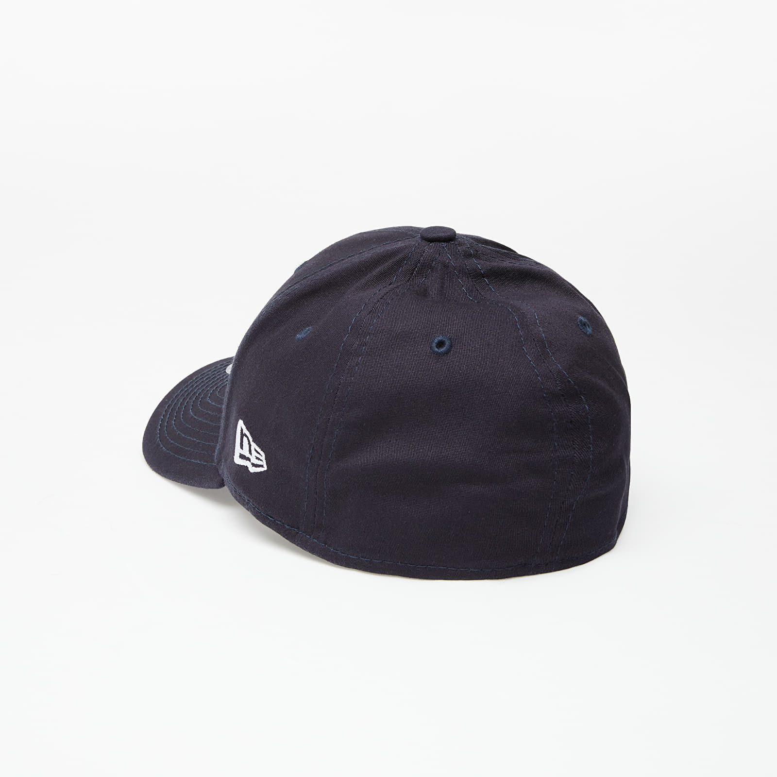  New Era Cap 39thirty Mlb League Basic Los Angeles Dodgers Navy/ White M-l 