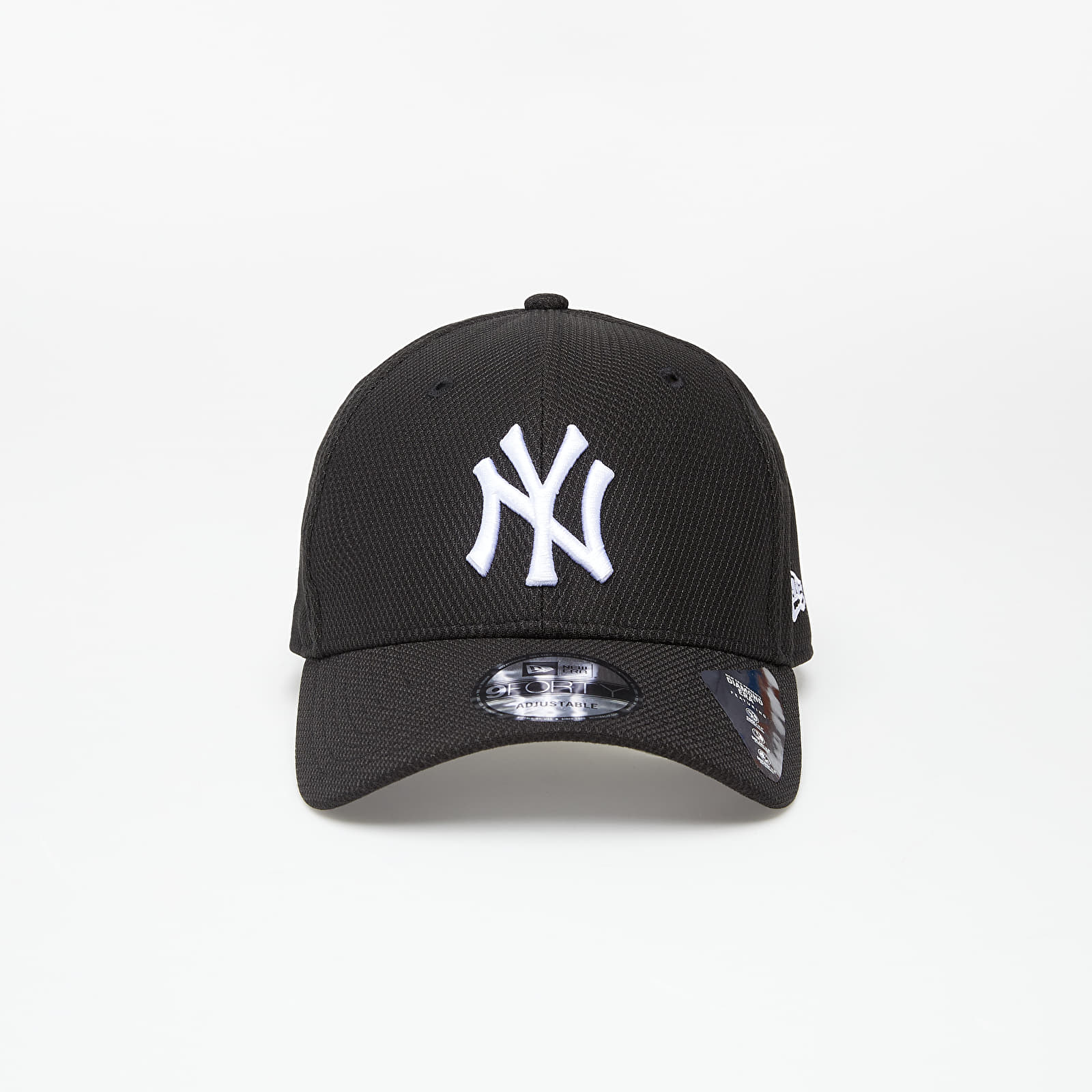 Šiltovky New Era Cap 9Forty Mlb Diamond Era New York Yankees Black/ White