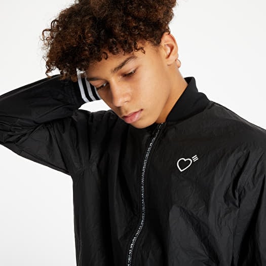 Human jacket adidas store