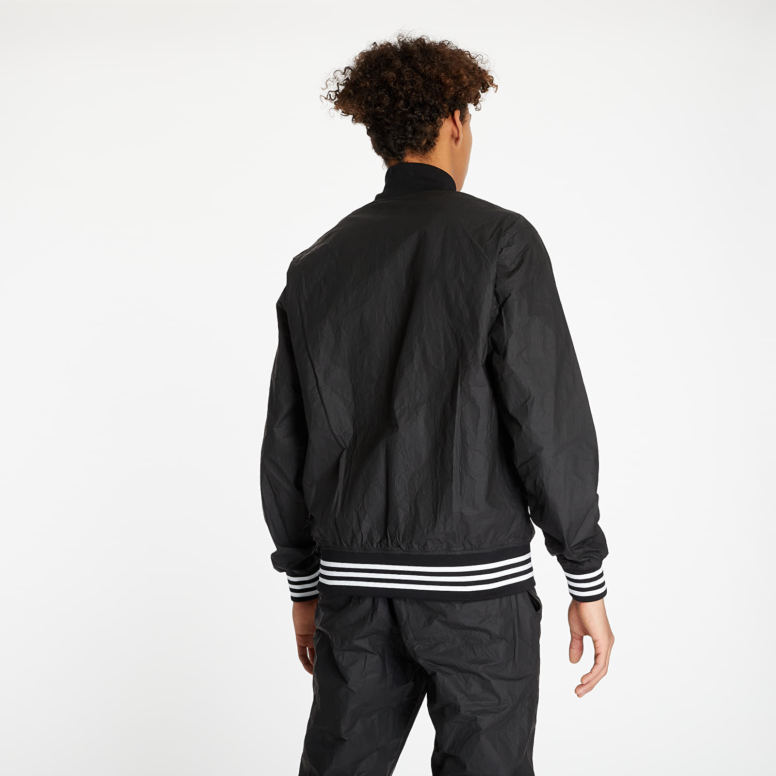 Jacken adidas Human Made TYVEK Black