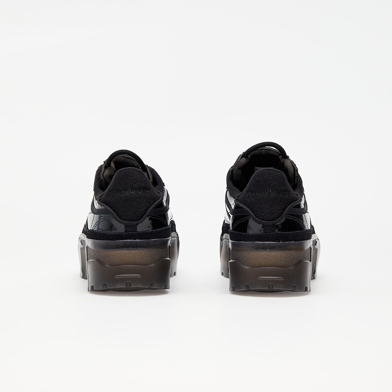 Reebok 2024 noir vernis
