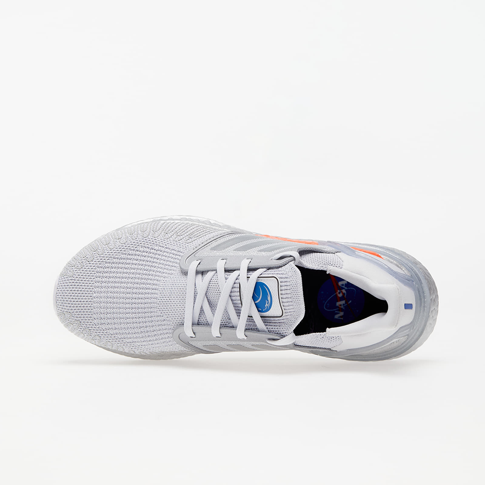 Scarpe uomo adidas UltraBOOST 20 DNA Dash Grey/ Silver Met./ Halo Silver