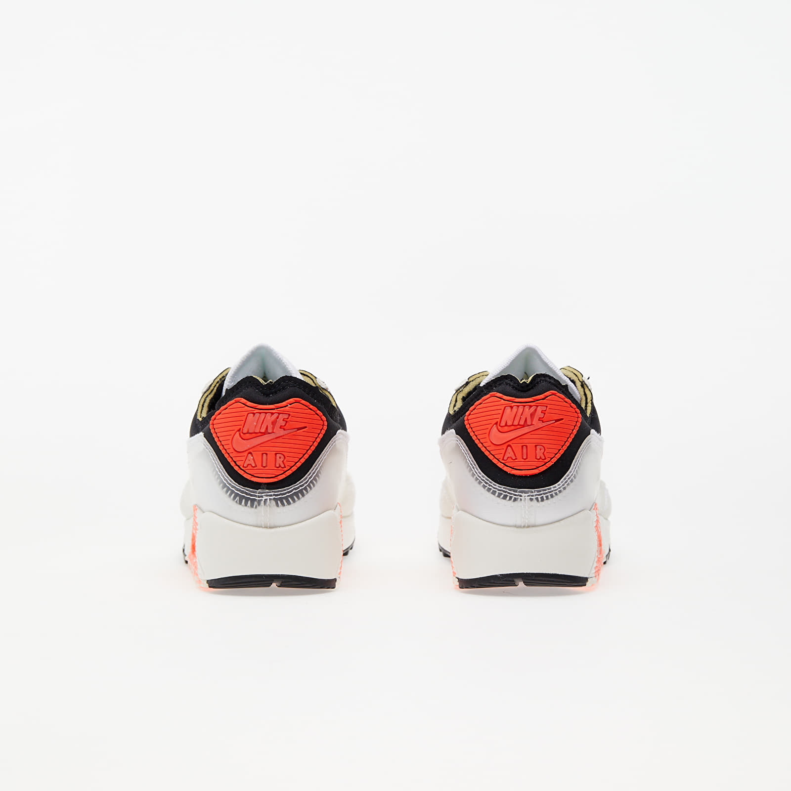 Men's shoes Nike Air Max III Premium White/ White-Black-Bright Crimson
