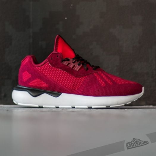 Adidas tubular burgundy fashion mens