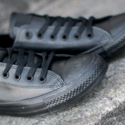 Rubber converse clearance mens