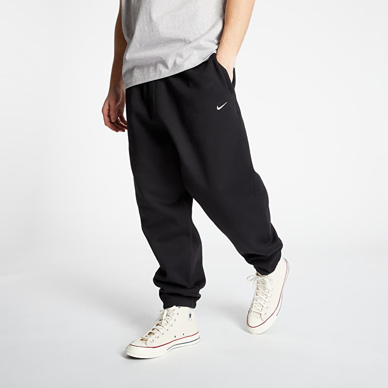 NikeLab Fleece Pants Black | Footshop