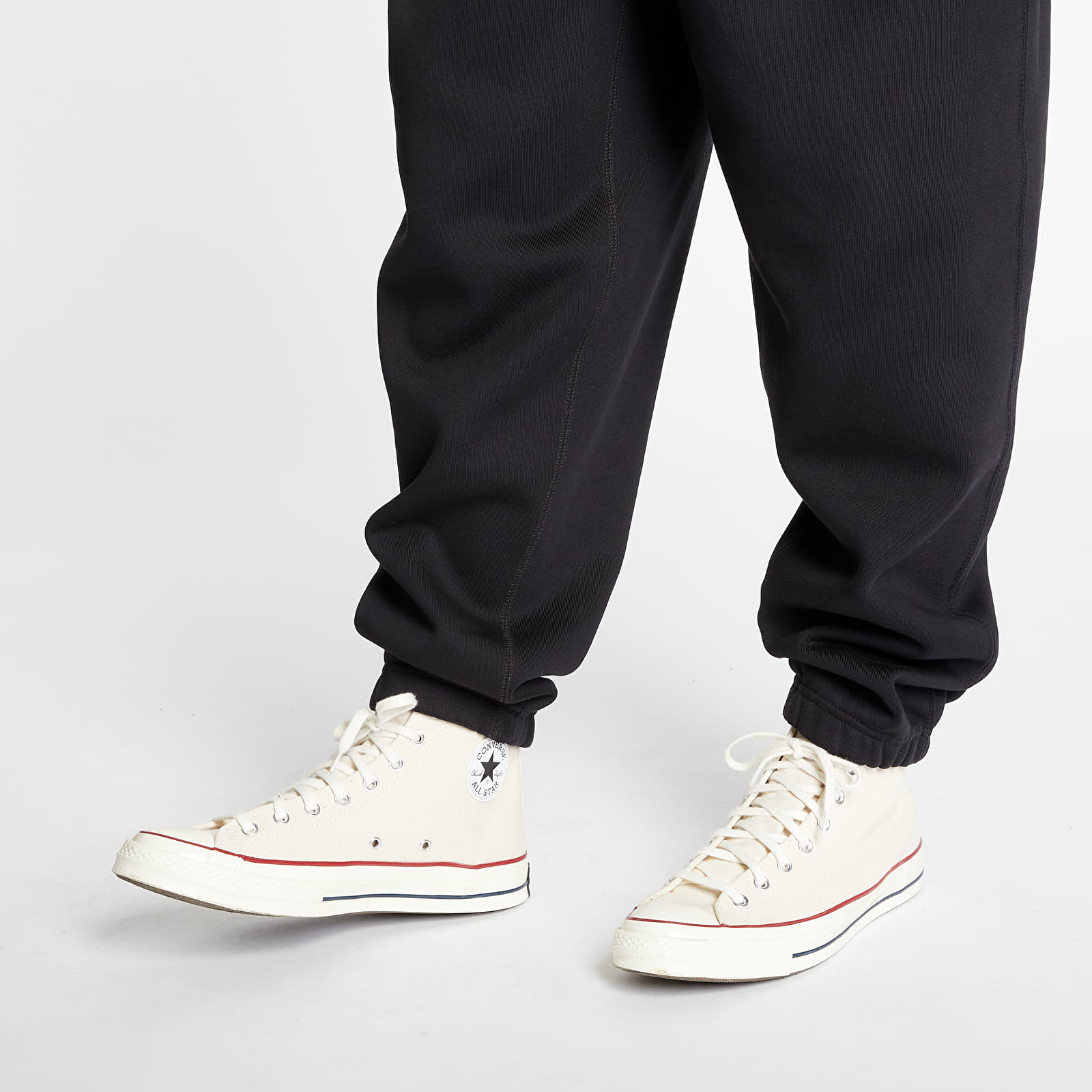 Pants and jeans NikeLab Fleece Pants Black