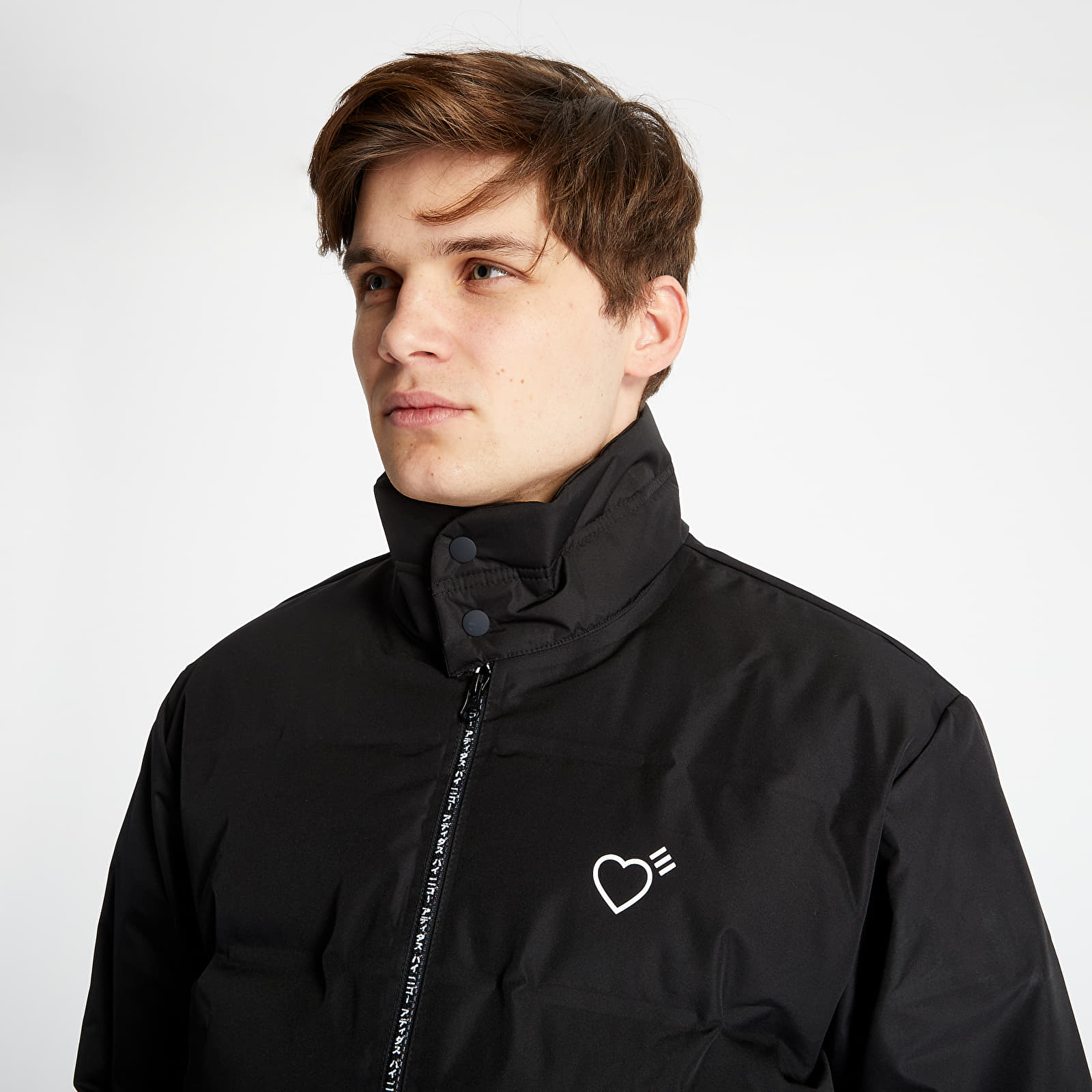 Jackets adidas Human Made INFLATABLE Jacket Black | Footshop