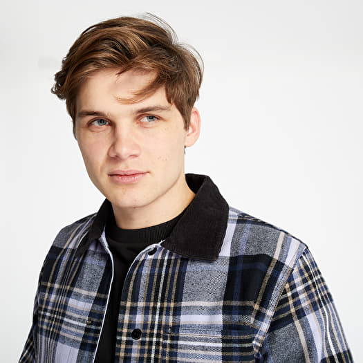 Jackets Vans Vault x Anderson Paak Plaid Reversible Chore Coat