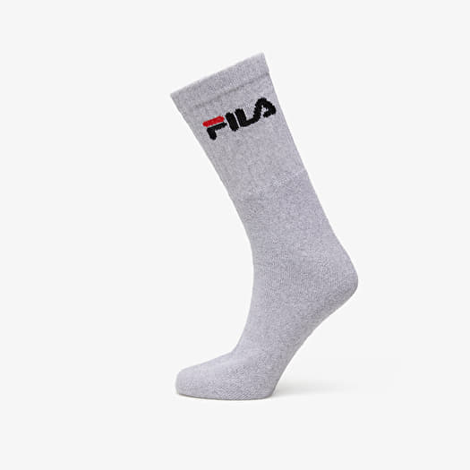 Socks FILA Sport Footshop 3-Pack White Black/ Grey/ | Socks