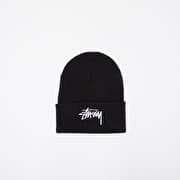 Nike x Stussy Cuff Beanie White/Black Men's - SS22 - GB