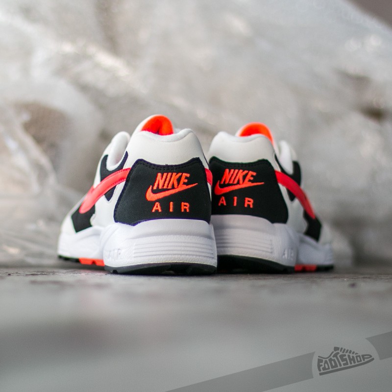 Skor för män Nike Air Icarus Nsw White/ Bright Crimson- Black
