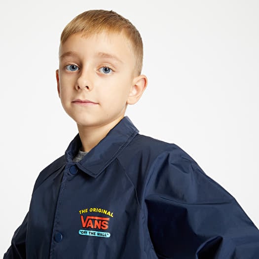Boys vans coat hot sale