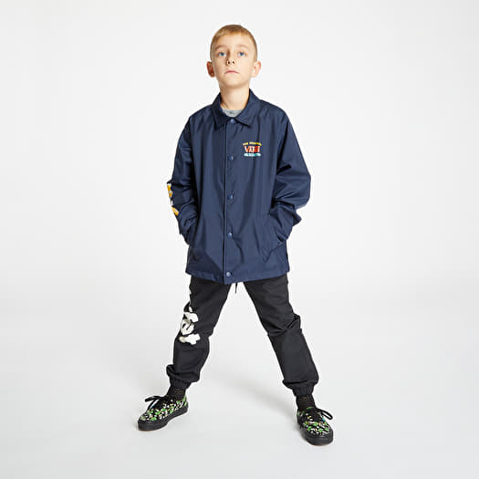 Boys vans coat discount