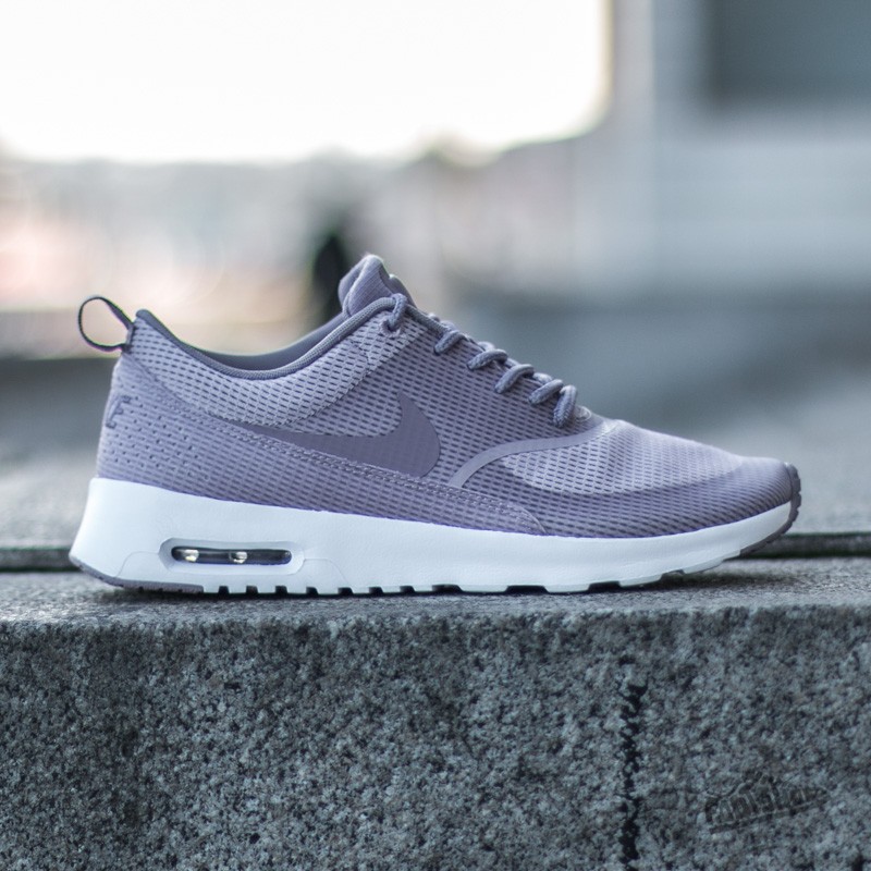 Women s shoes Nike W Air Max Thea TXT Plum Fog Purple Smoke White Footshop