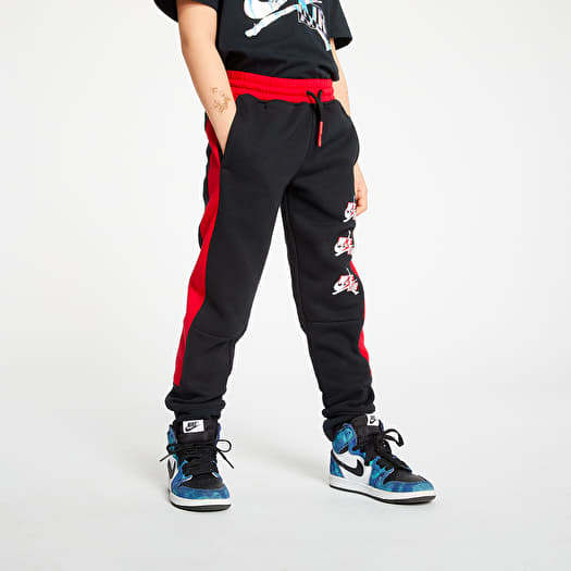Jordan classic sales fleece pants