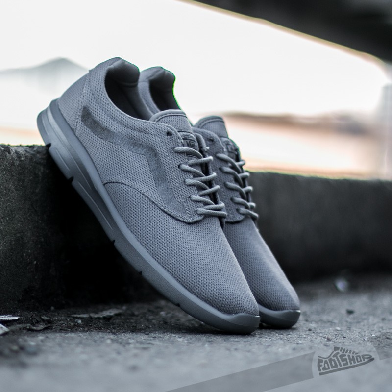 Vans iso sale 2 hombre plata