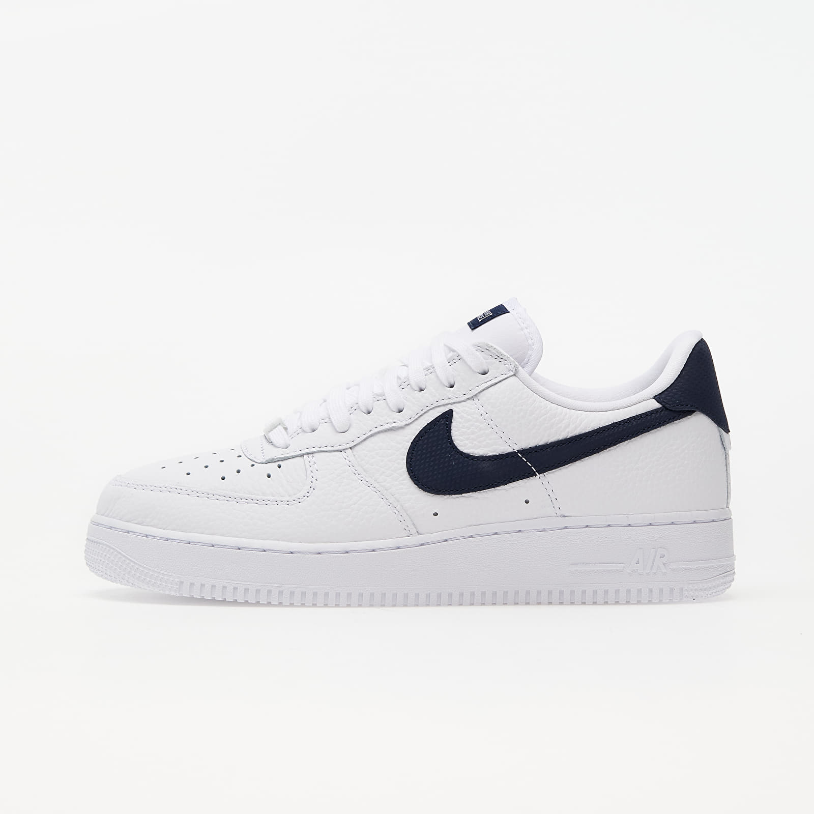Herenschoenen Nike Air Force 1 '07 Craft White/ Obsidian-White