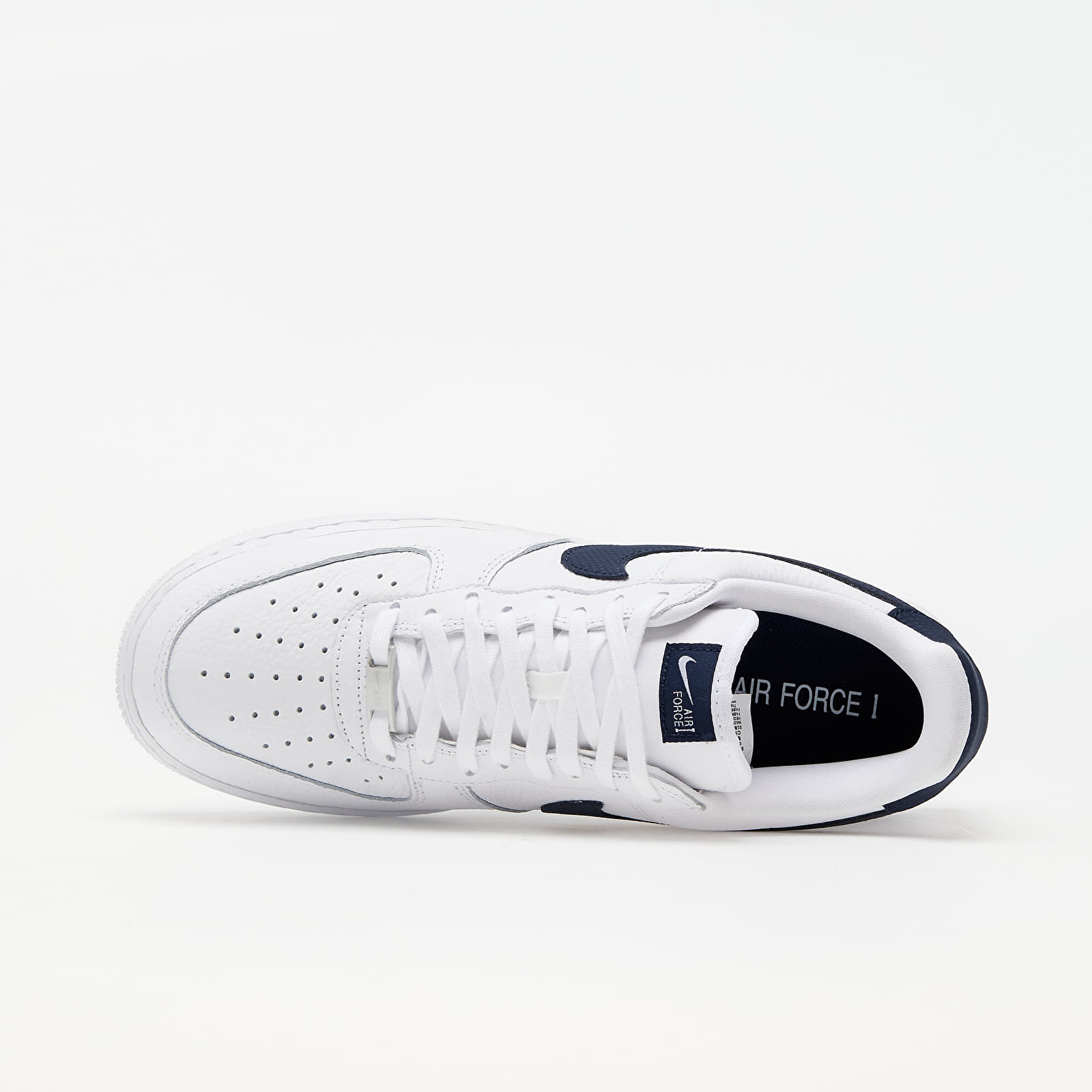 Männer Nike Air Force 1 '07 Craft White/ Obsidian-White