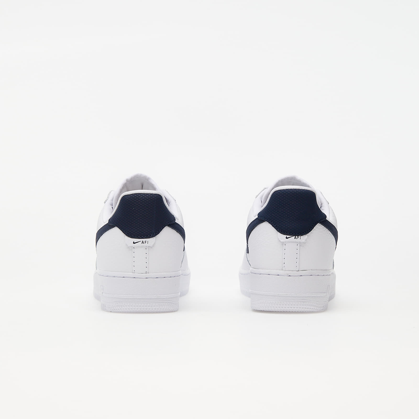 Männer Nike Air Force 1 '07 Craft White/ Obsidian-White