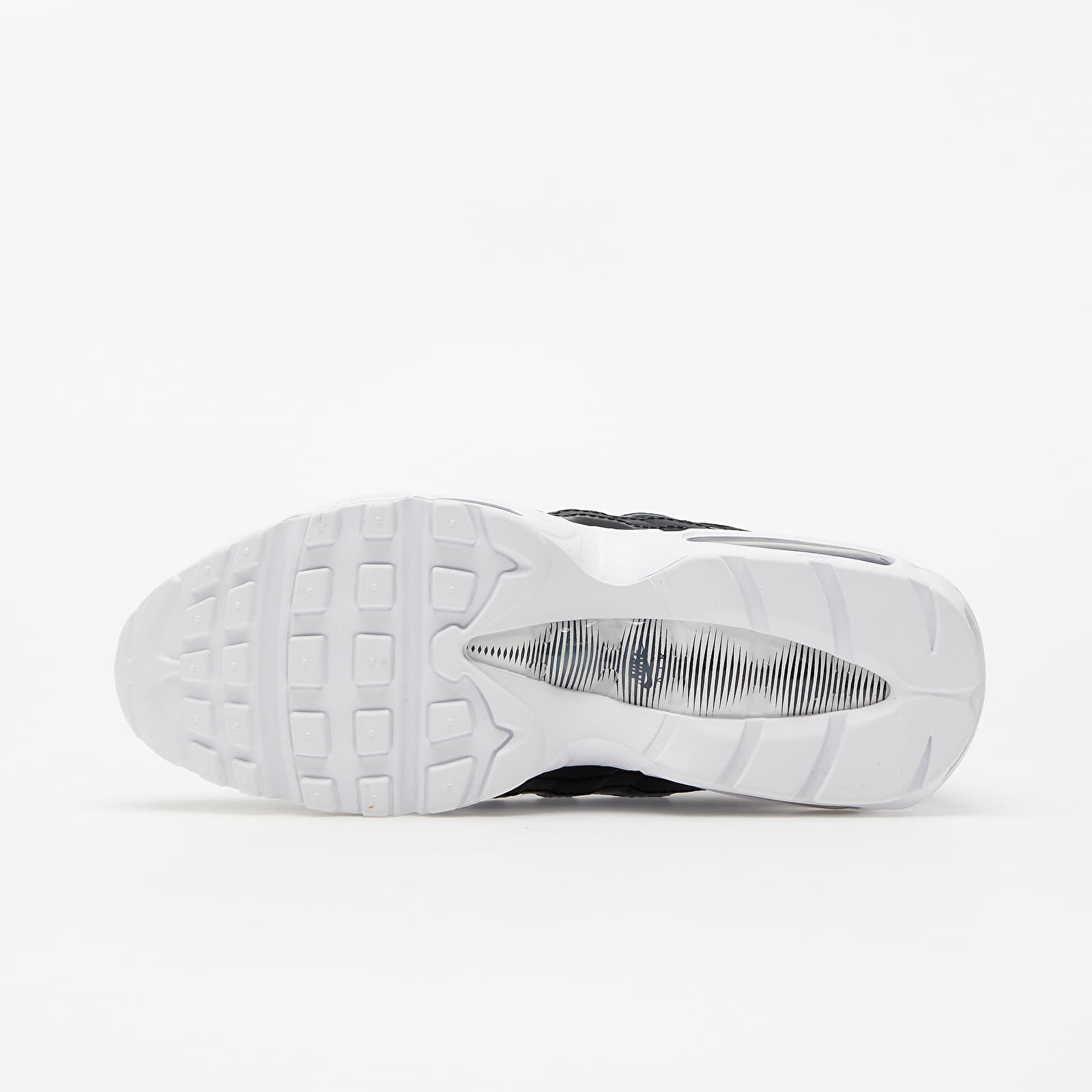Мъжки кецове и обувки Nike Air Max 95 Essential Black/ White