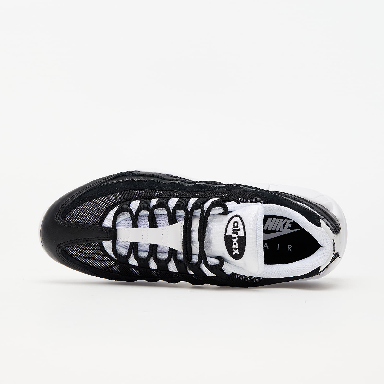 Мъжки кецове и обувки Nike Air Max 95 Essential Black/ White
