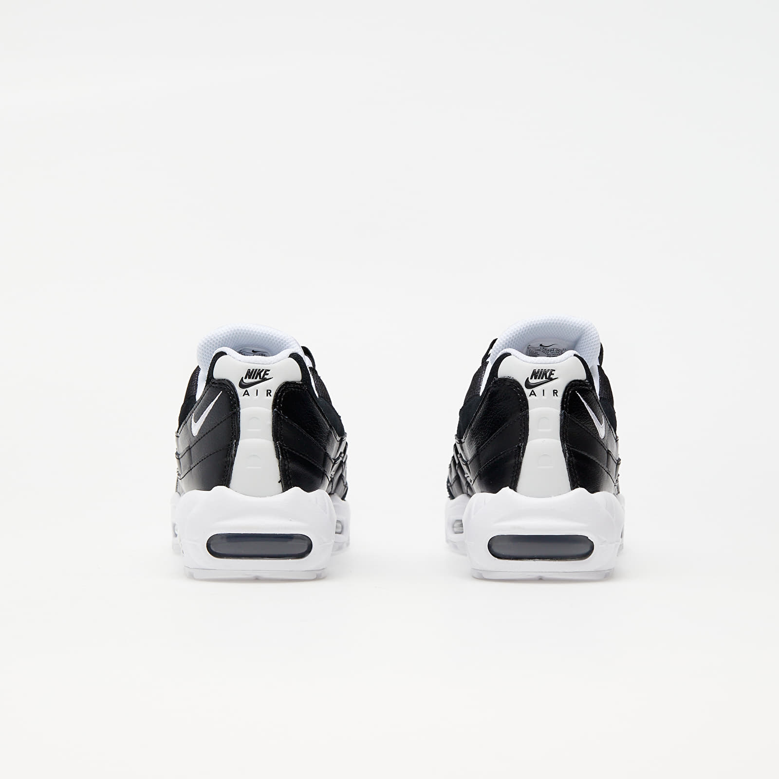Мъжки кецове и обувки Nike Air Max 95 Essential Black/ White
