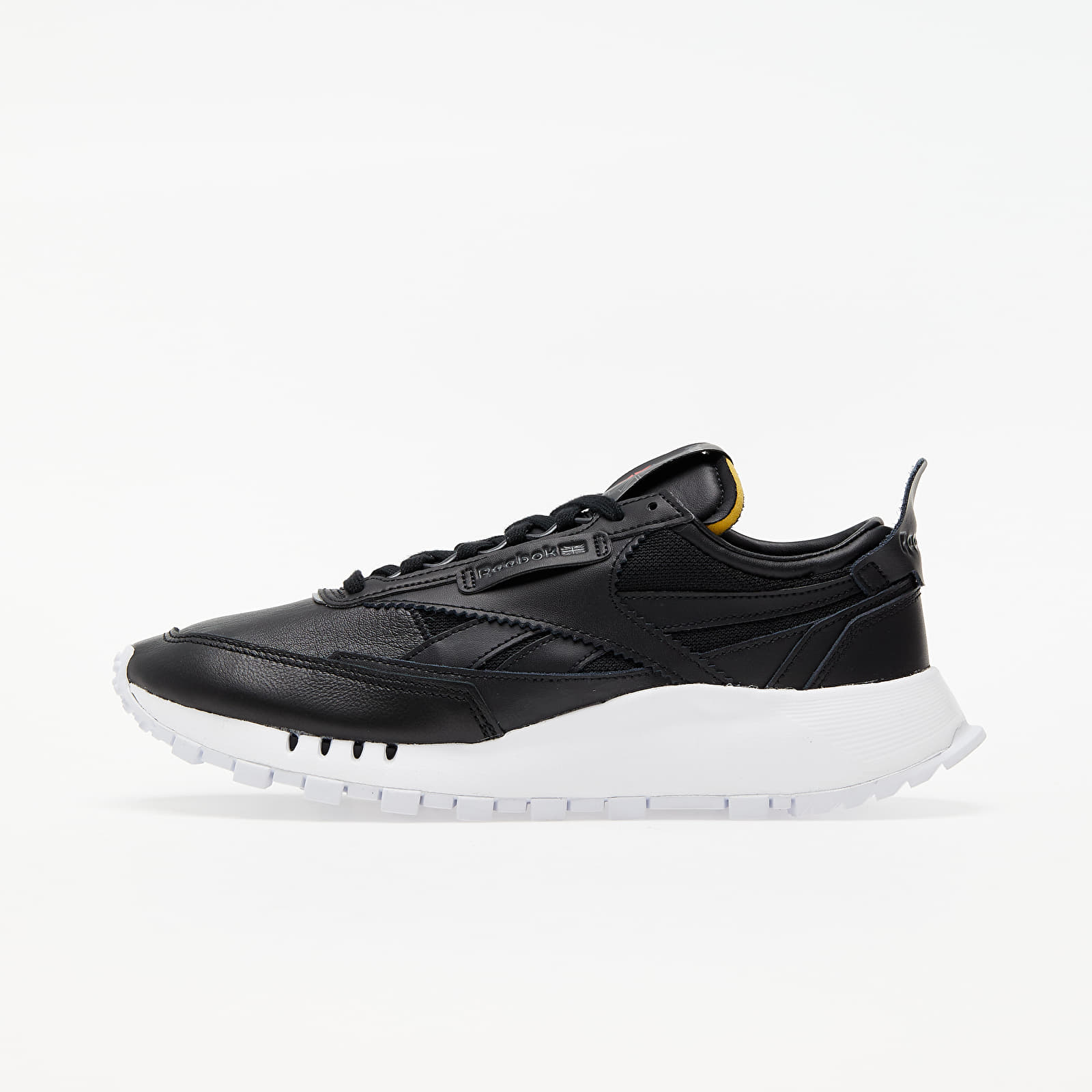 Men s shoes Reebok Classic Legacy Black Black Black Footshop