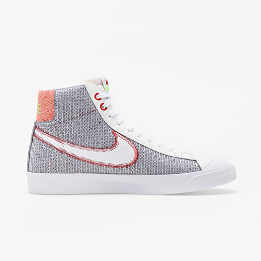 Nike blazer mid 77 grey online