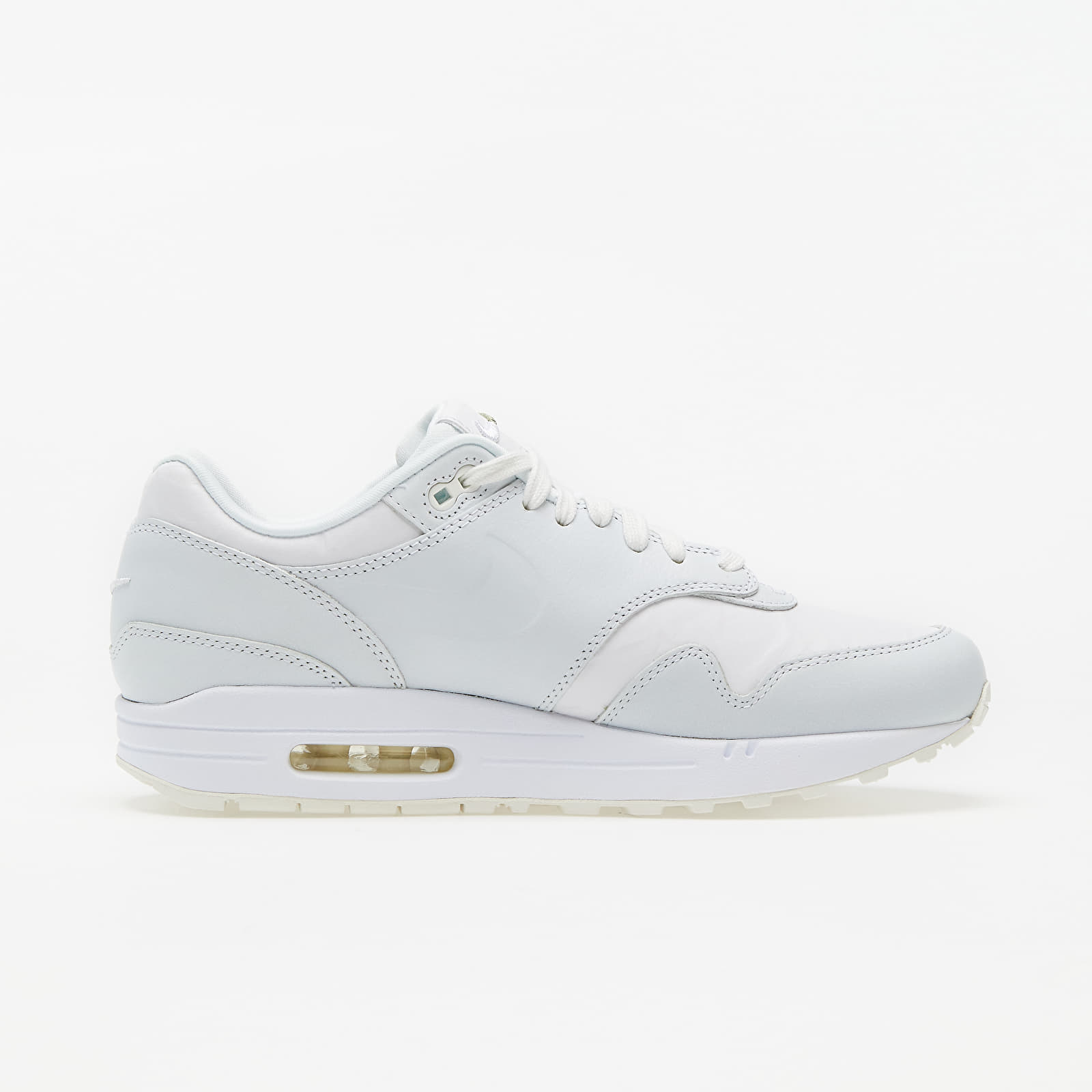 Zapatillas Hombre Nike Air Max 1 Summit White/ White-Sail-Medium Khaki