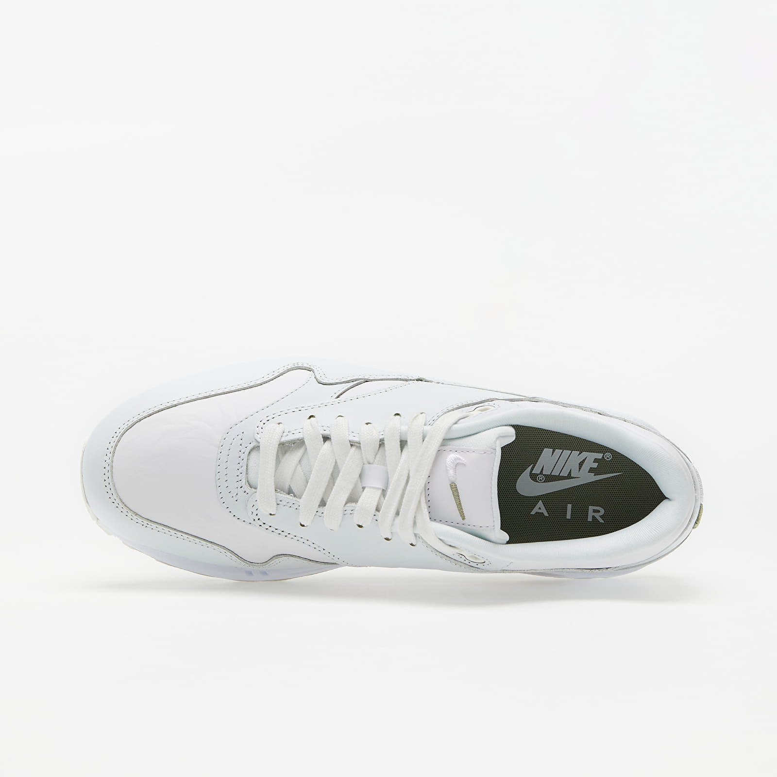Zapatillas Hombre Nike Air Max 1 Summit White/ White-Sail-Medium Khaki