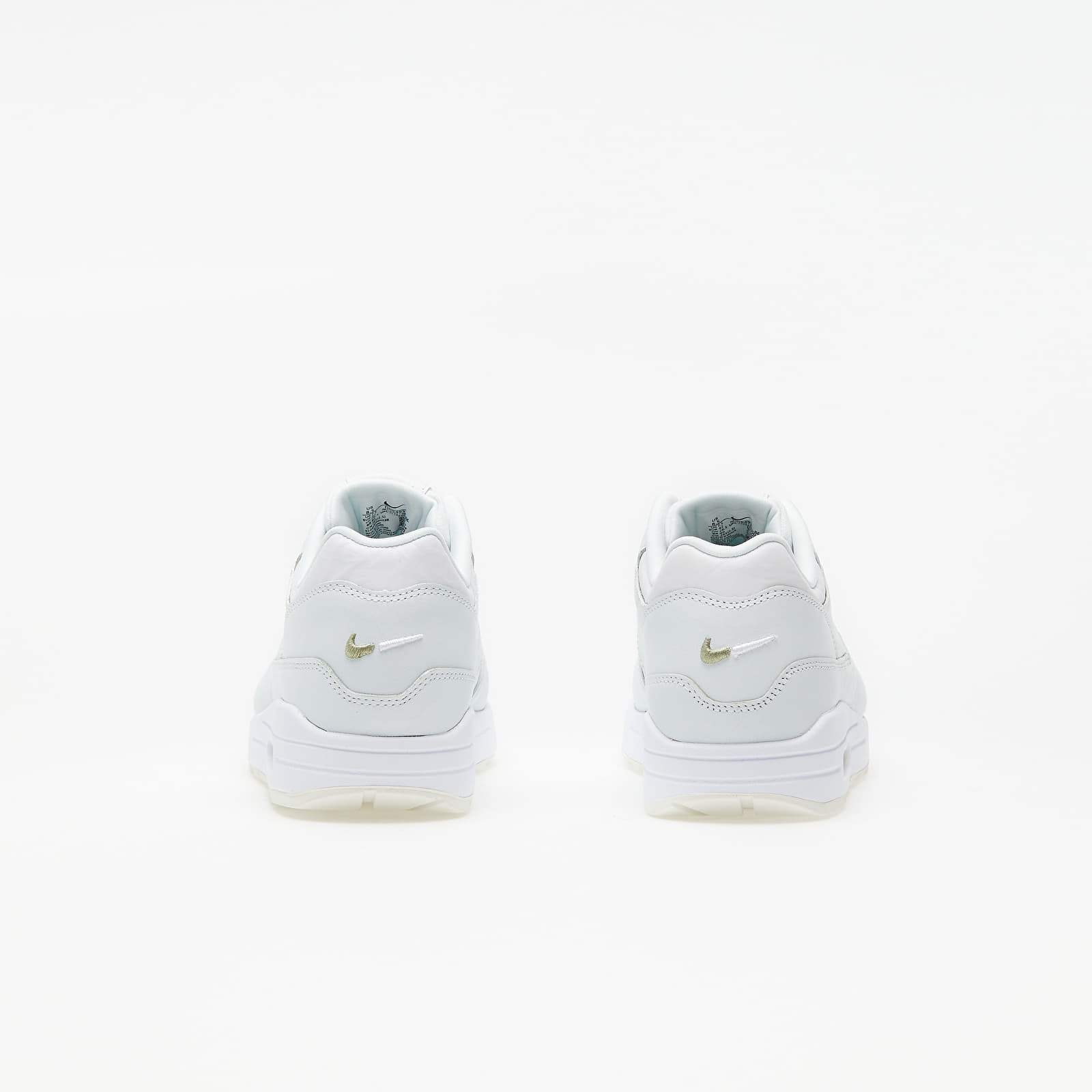 Zapatillas Hombre Nike Air Max 1 Summit White/ White-Sail-Medium Khaki