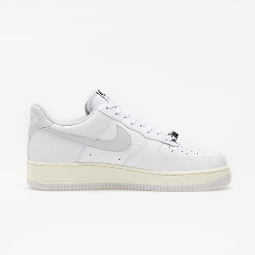 nike air force 1 07 premium white black