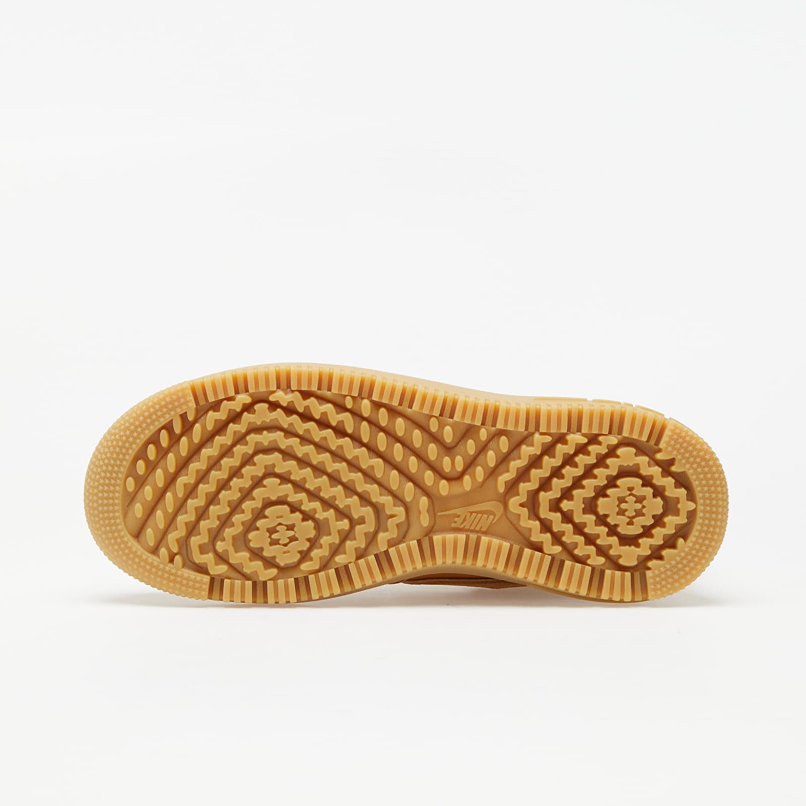 Férfi cipők Nike Air Force 1 Gore-Tex Boot Flax/ Flax-Wheat-Gum Light Brown