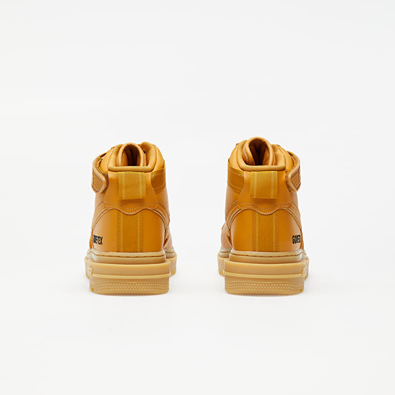 Nike Air Force 1 Gore-Tex Boot Flax/ Flax-Wheat-Gum Light Brown