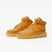 Herren Sneaker und Schuhe Nike Air Force 1 Gore Tex Boot Flax Flax Wheat Gum Light Brown Footshop