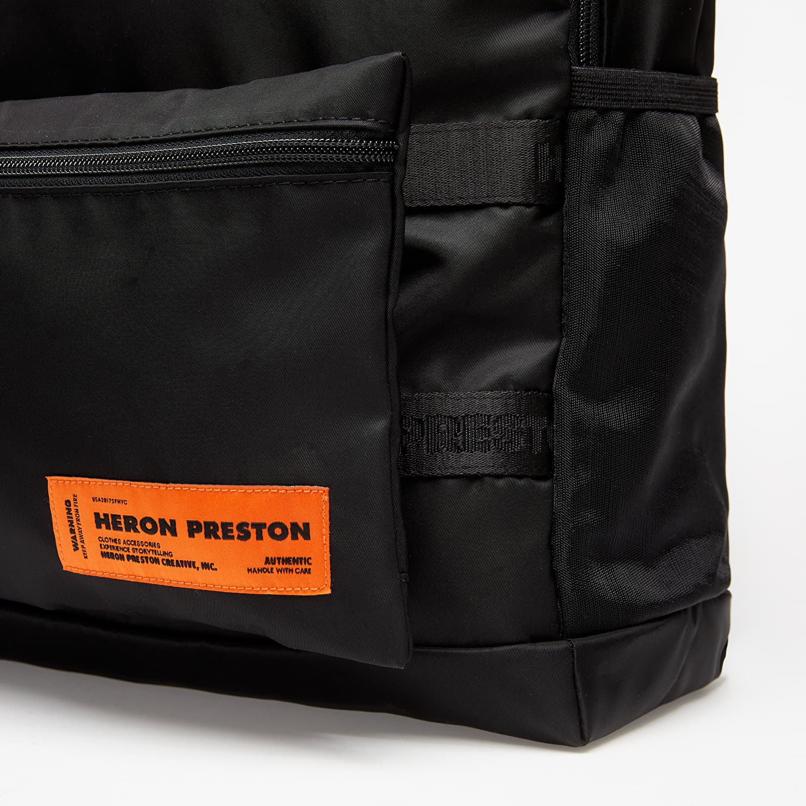 Rucsacuri Heron Preston Fanny Backpack Black