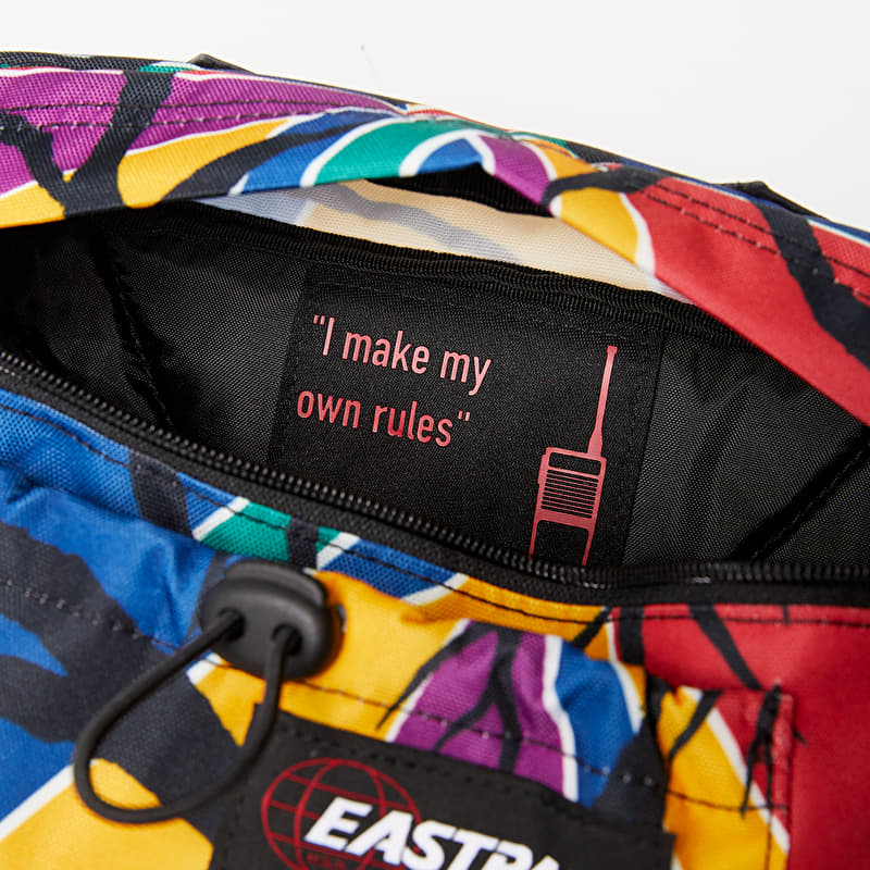 Eastpak Stranger Things Waistbag Multicolor | Footshop