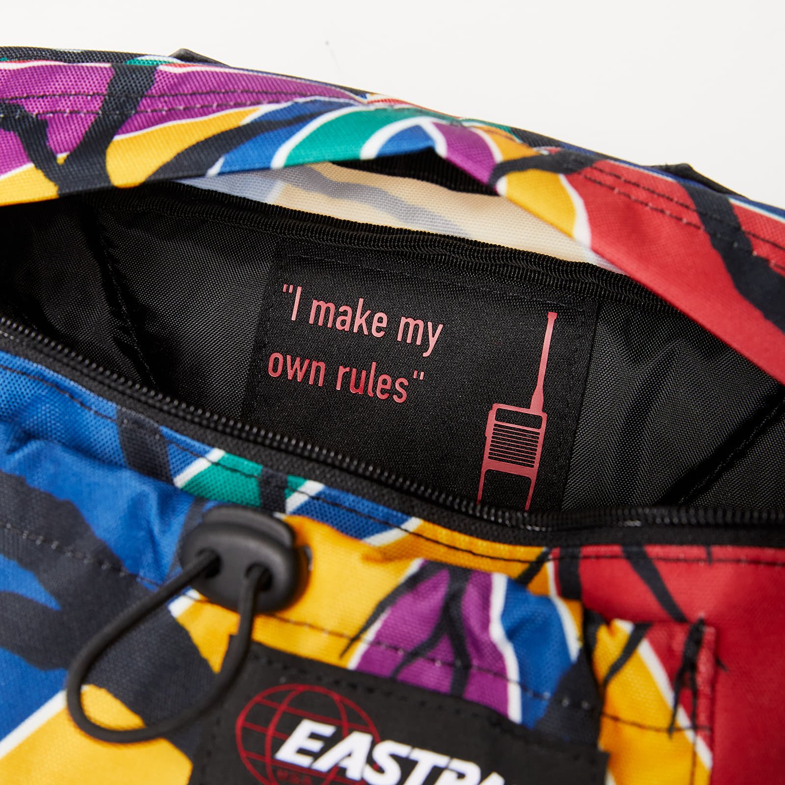 Hip-kotid Eastpak Stranger Things Waistbag Multicolor