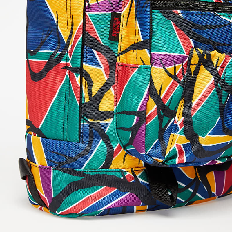 Eastpak Stranger Things Backpack Multicolor | Footshop