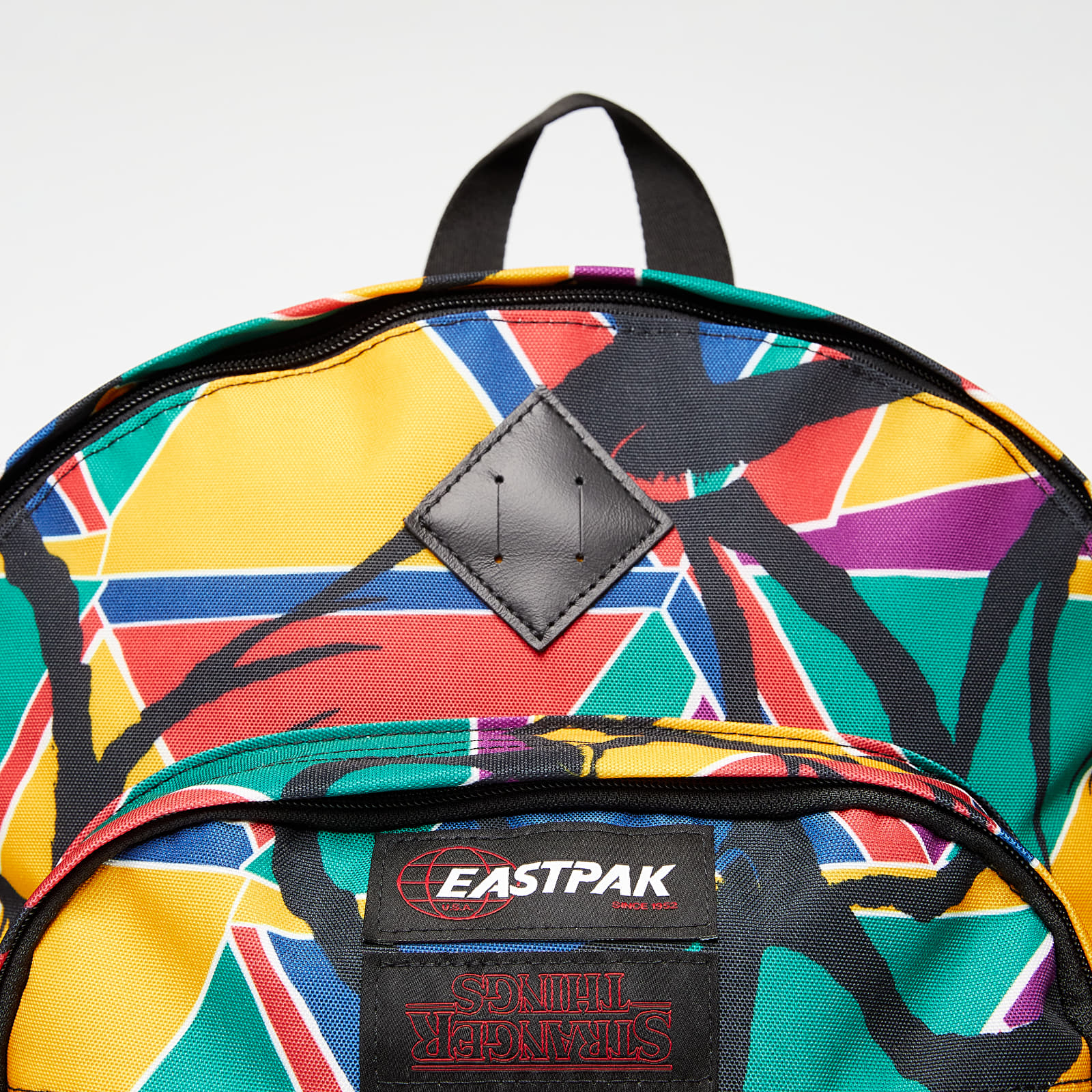 Zaini Eastpak Stranger Things Backpack Multicolor
