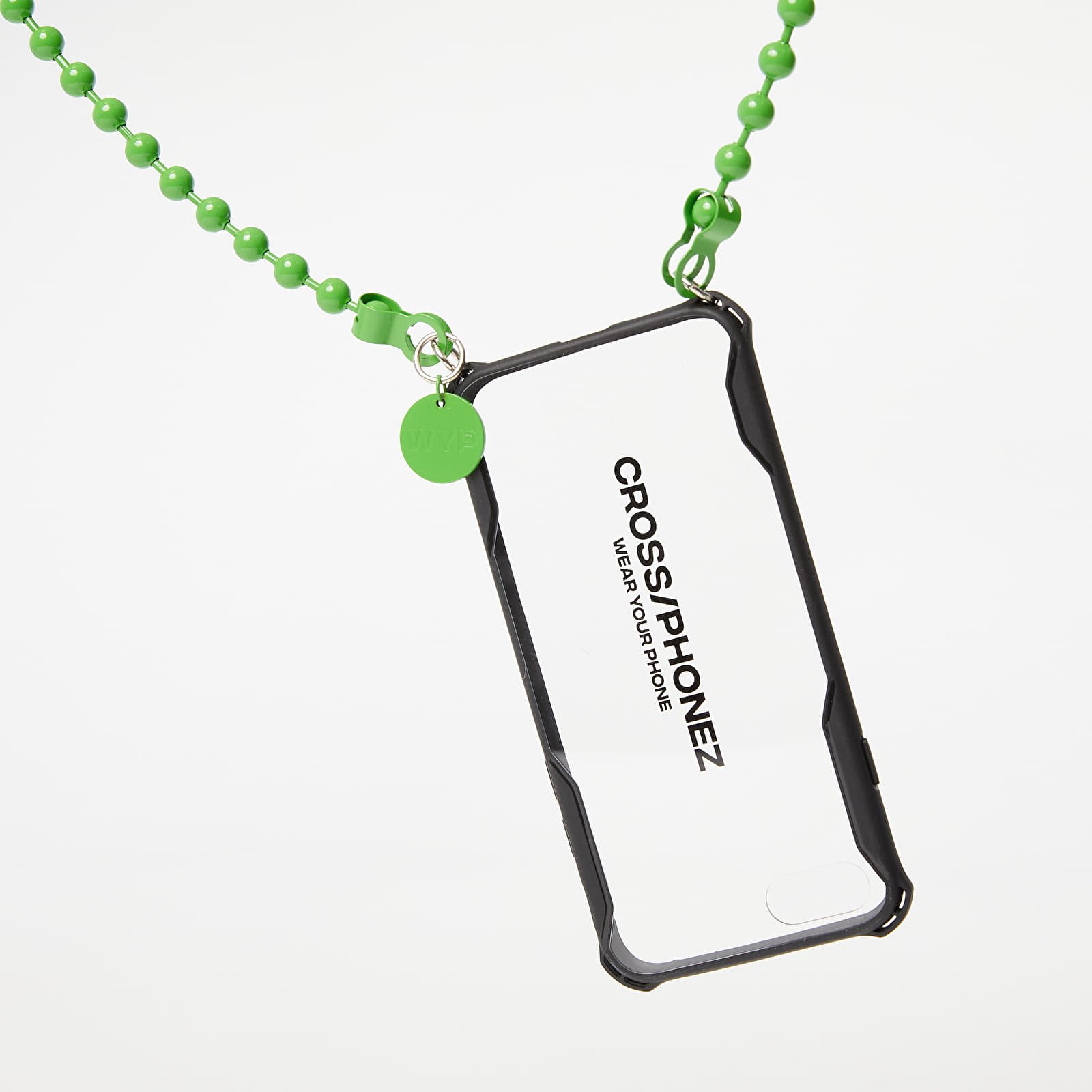 Weitere Accessoires Cross/Phonez Neon Green Ball Chain Case