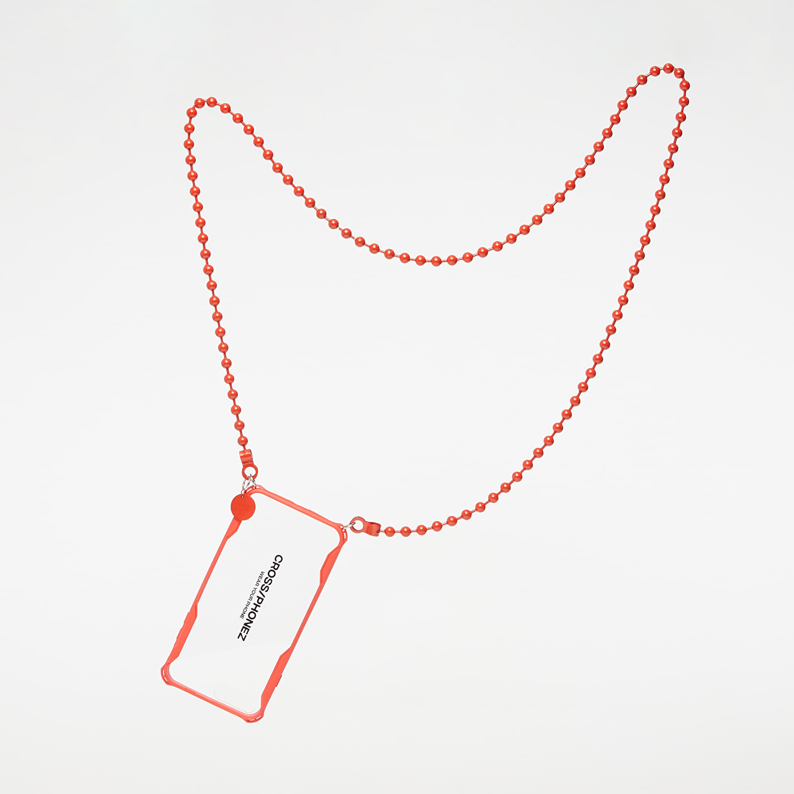 Acesorii de modă Cross/Phonez Red Ball Chain Case