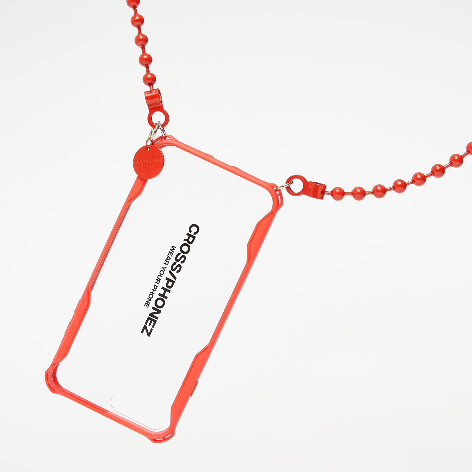 Acesorii de modă Cross/Phonez Red Ball Chain Case