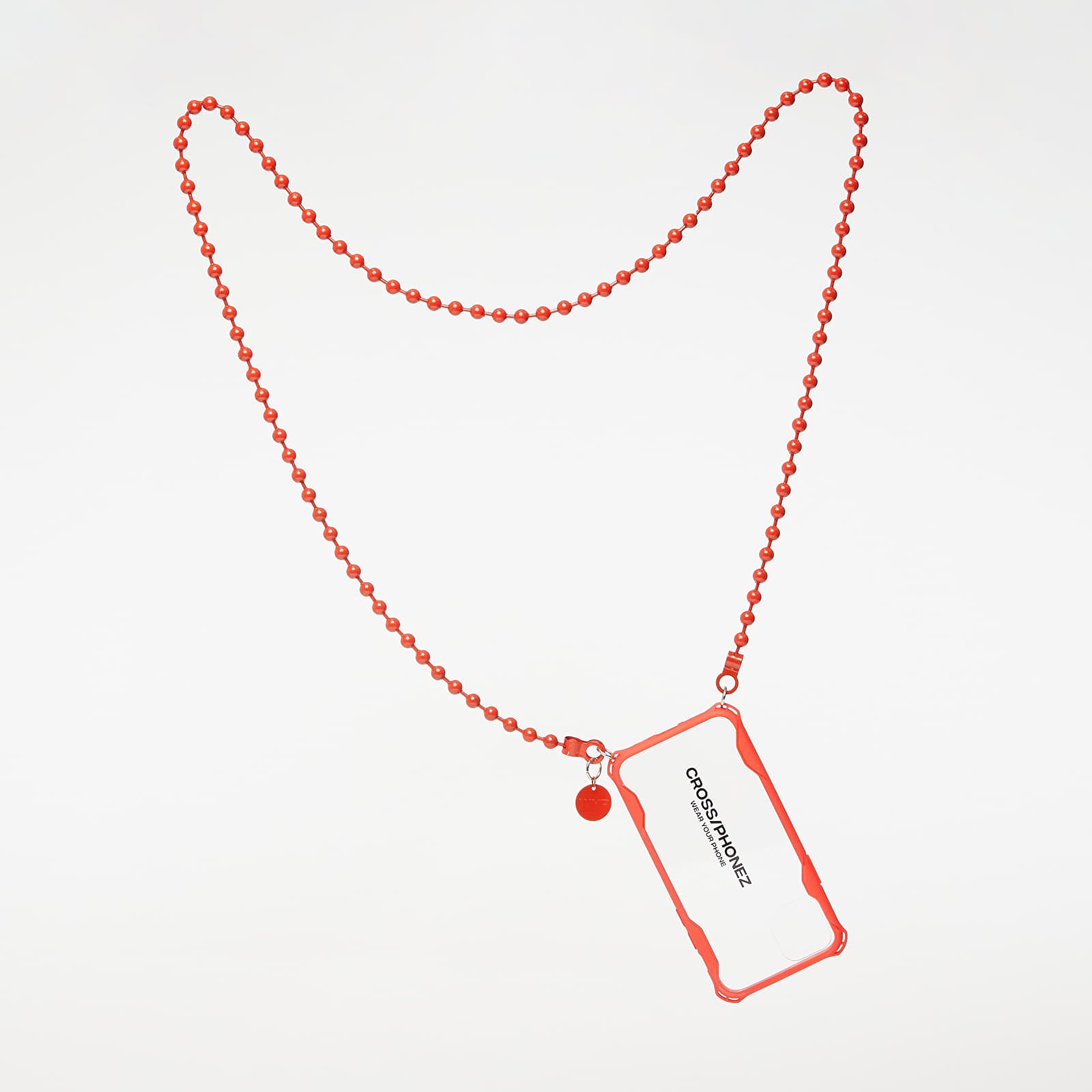 Acesorii de modă Cross/Phonez Red Ball Chain Case